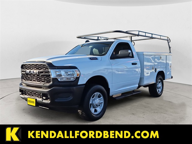 2022 RAM Ram 3500 Pickup Tradesman's photo