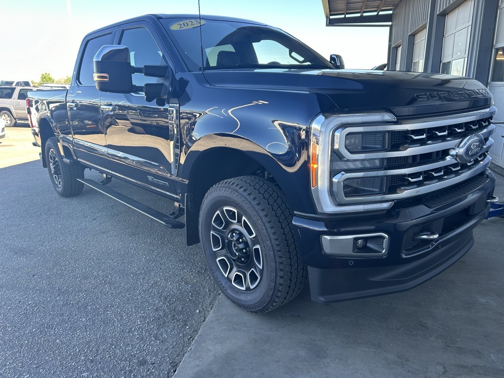 Used 2023 Ford F250 Platinum For Sale Gaffney SC Spartanburg U3424