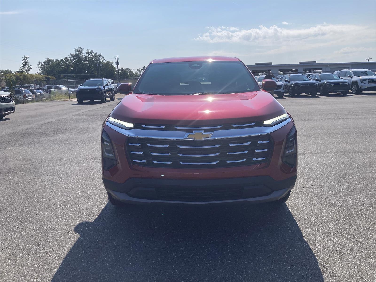 2026 Chevrolet Equinox LT photo 3