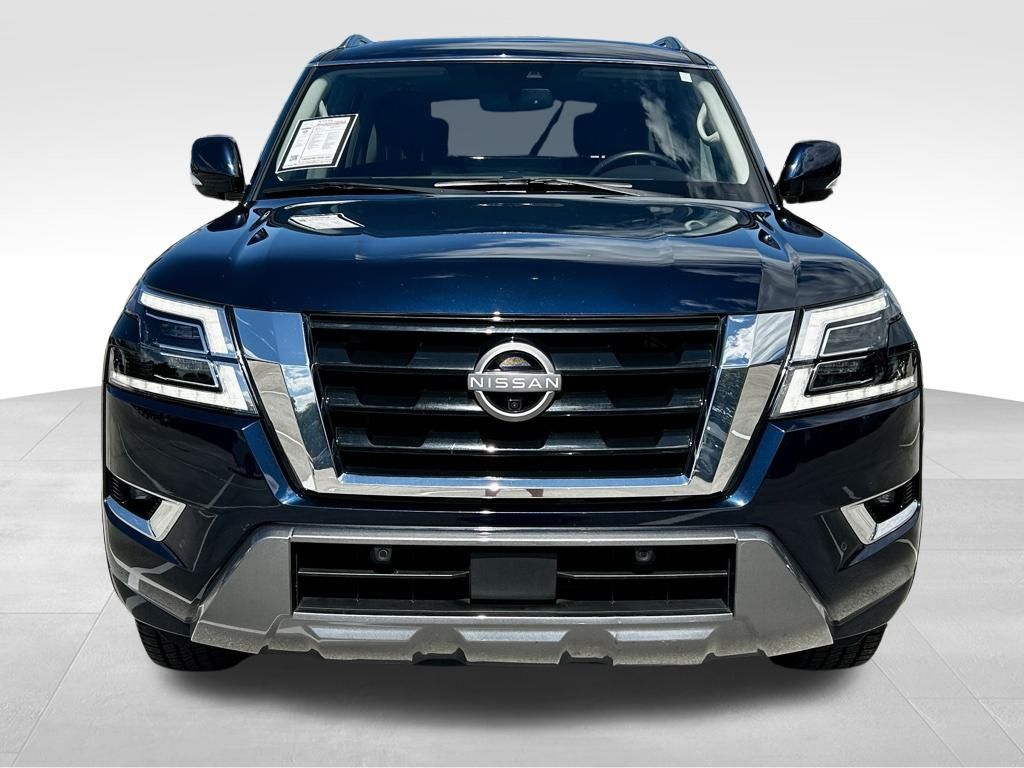 2022 Nissan Armada SL photo 8