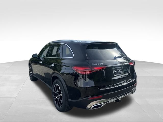 2026 Mercedes Benz GLC 350e 4MATIC photo 3