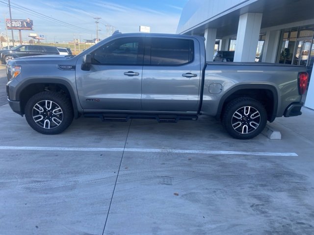 2021 GMC Sierra 1500 AT4's photo