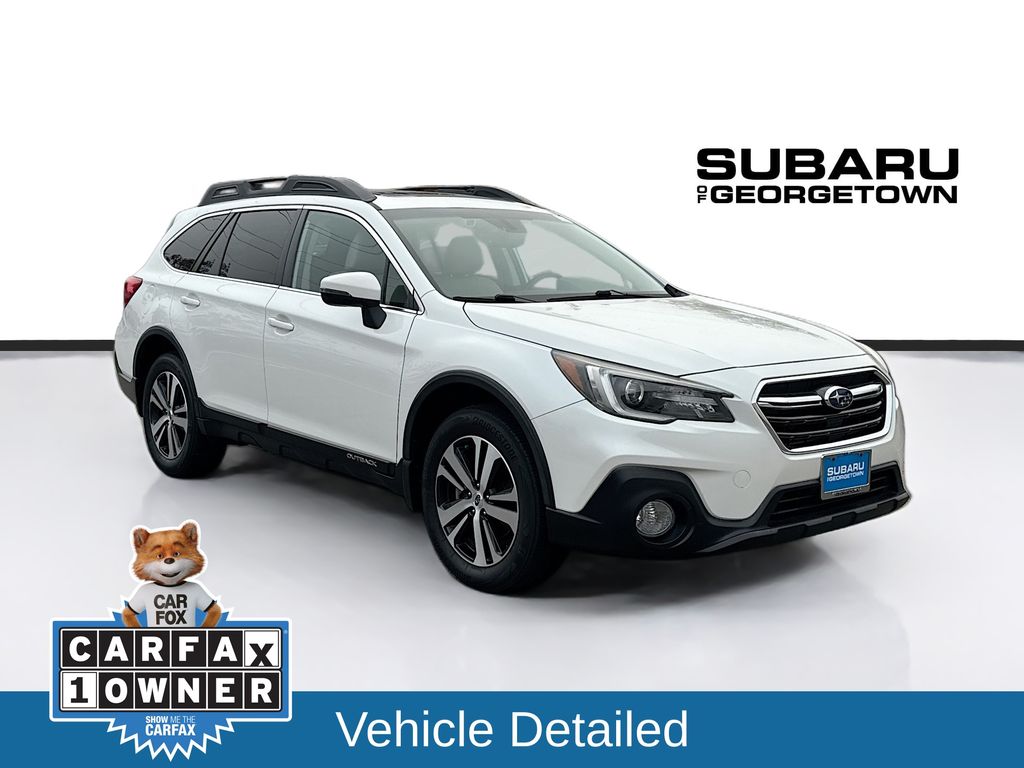 2018 Subaru Outback Limited