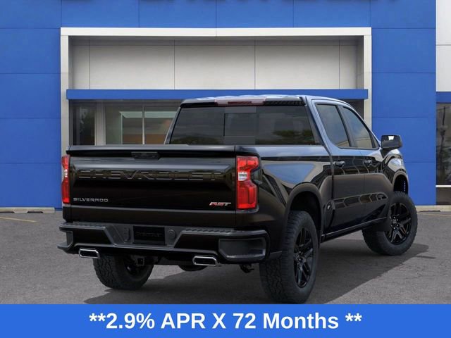 2026 Chevrolet Silverado 1500 RST photo 3