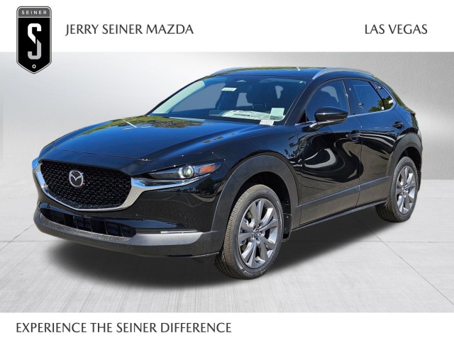 2025 Mazda CX-30 2.5 S Premium Package