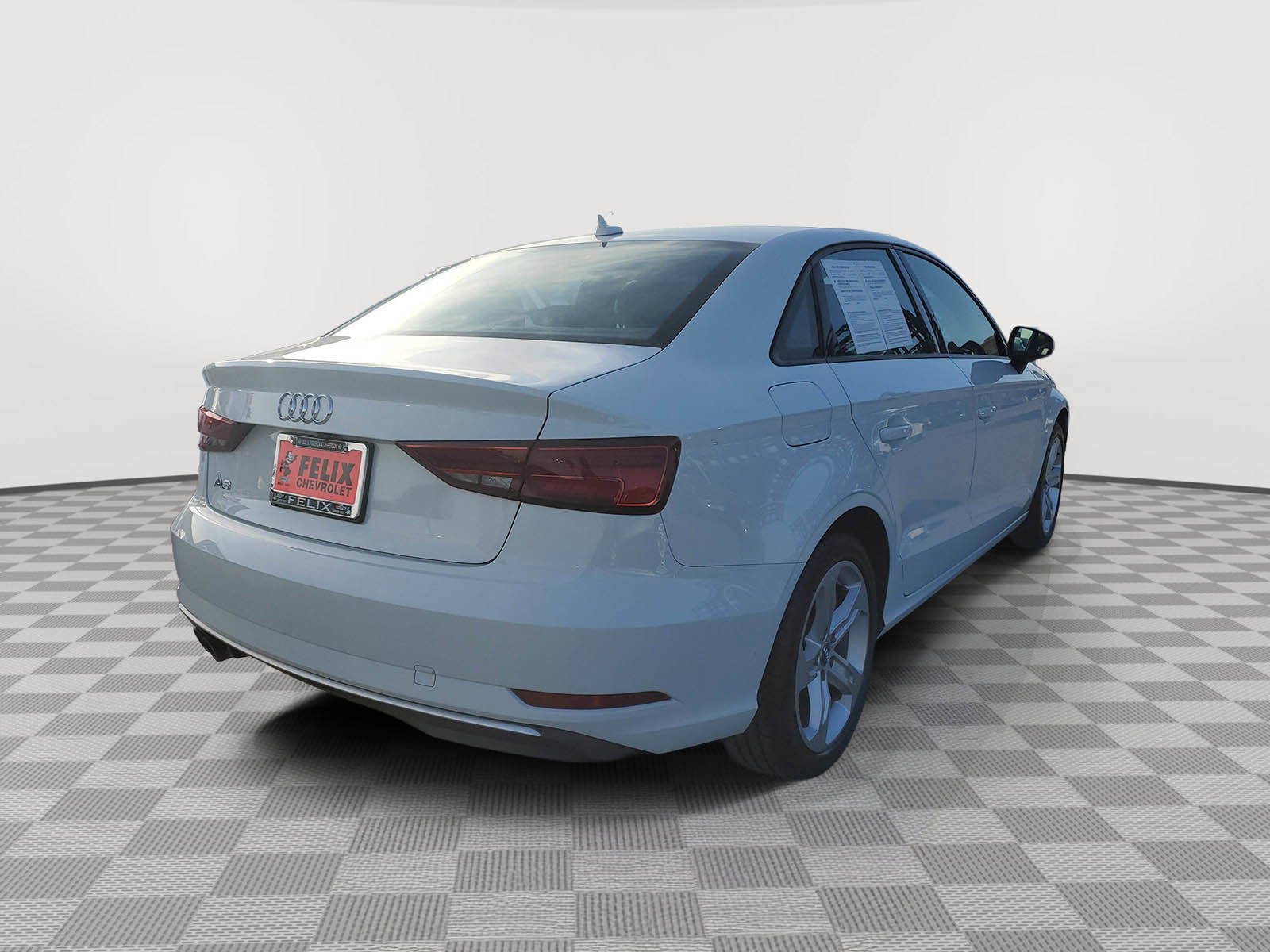 2018 Audi A3 2.0T Premium photo 3