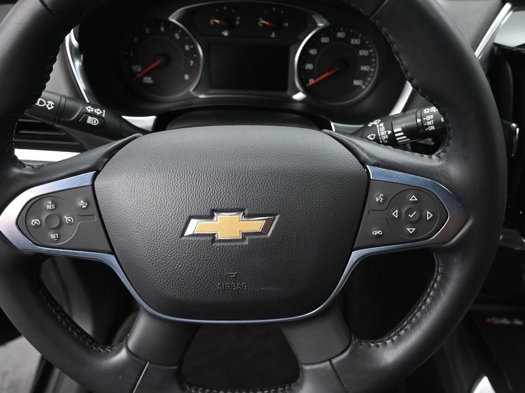 2022 Chevrolet Traverse Cloth photo 13