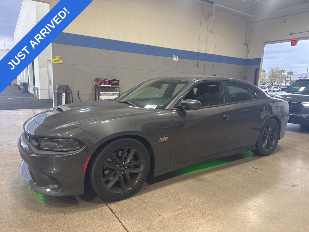 2019 Dodge Charger R/T's photo