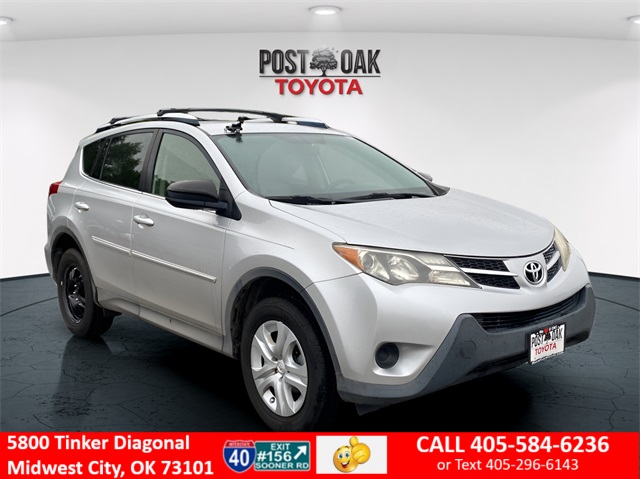 2014 Toyota RAV4