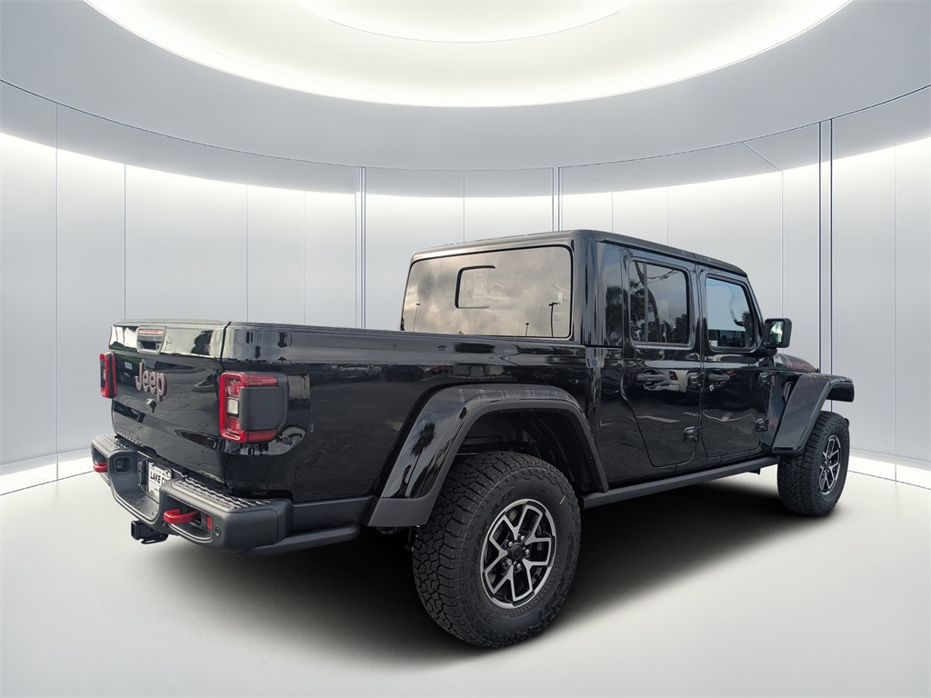 2025 Jeep Gladiator Rubicon photo 3