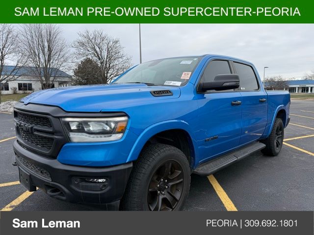 2023 RAM Ram 1500 Pickup Big Horn/Lone Star's photo