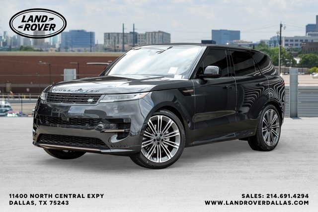 2026 Land Rover Range Rover Sport