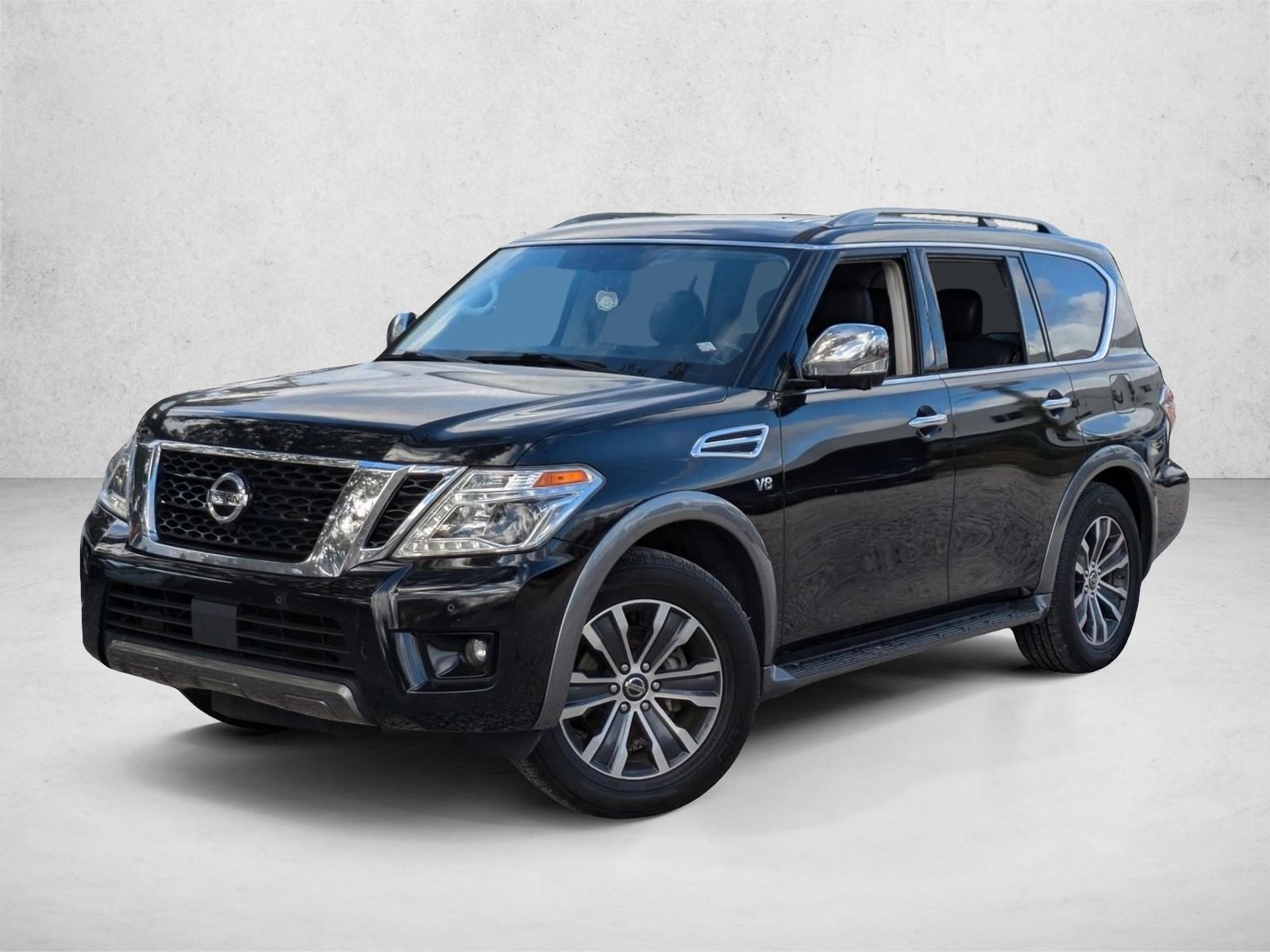 2019 Nissan Armada