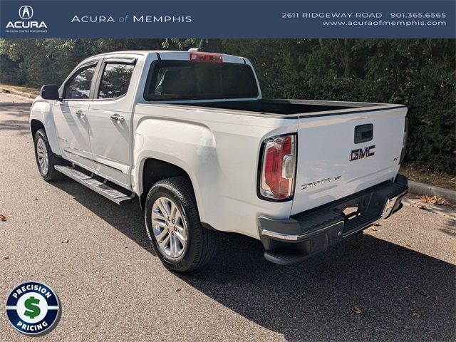 2019 Gmc Canyon SLT photo 3