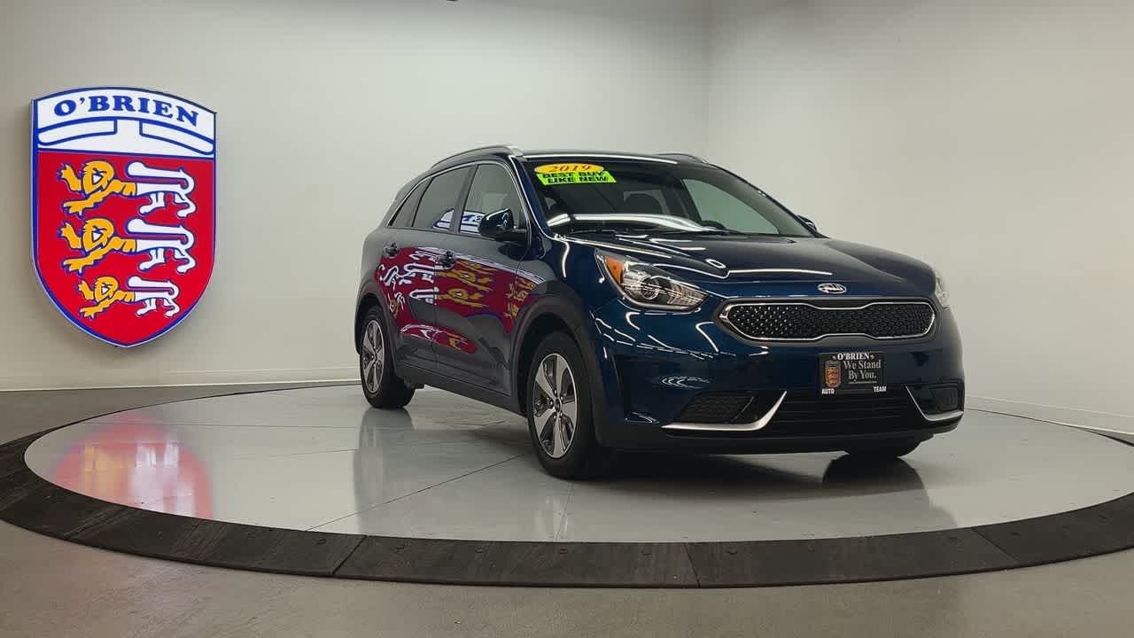 2019 Kia Niro FE LX photo 2