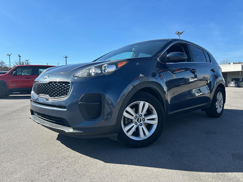 2018 Kia Sportage LX photo 2