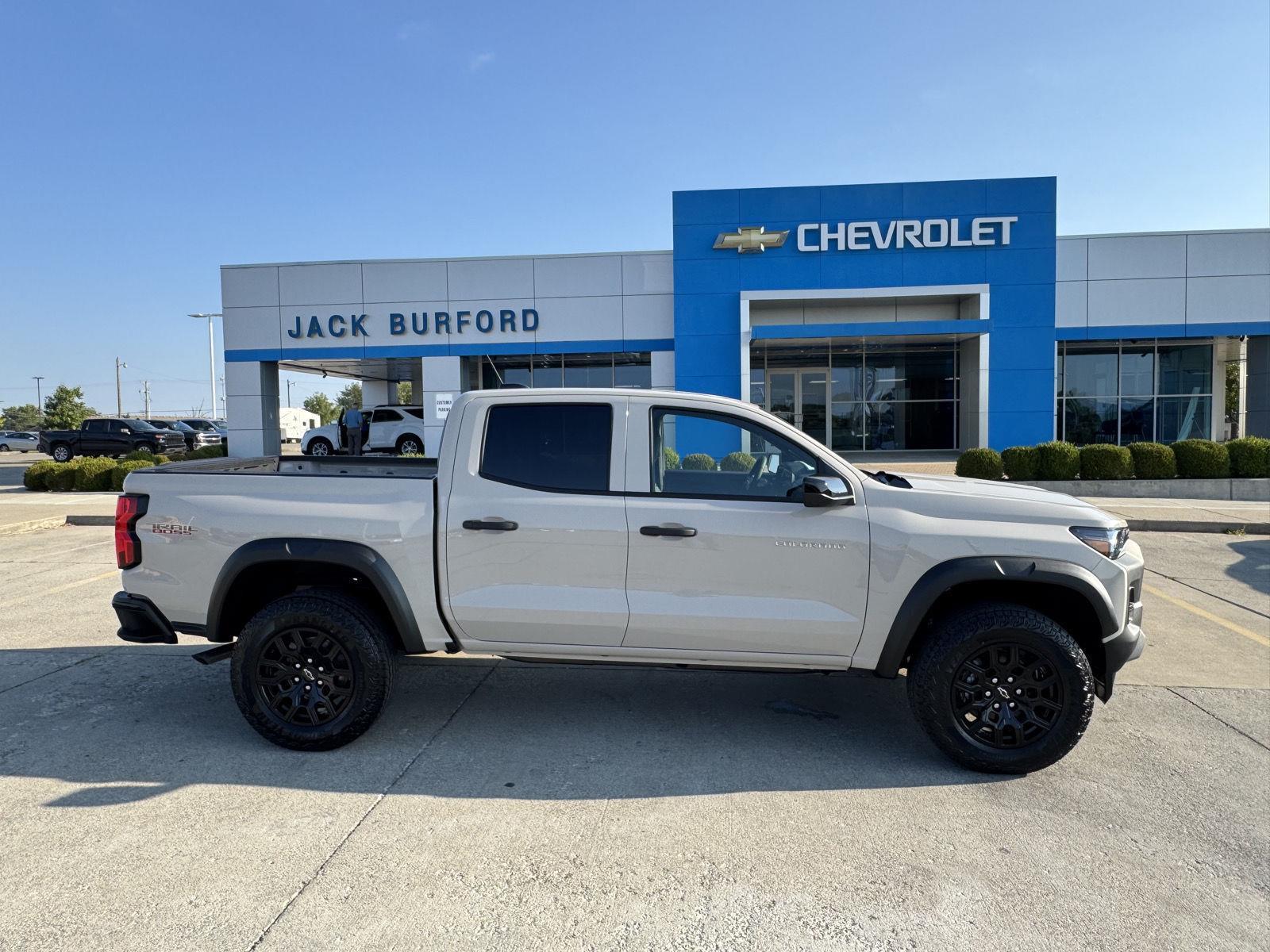 2026 Chevrolet Colorado Trail Boss photo 47