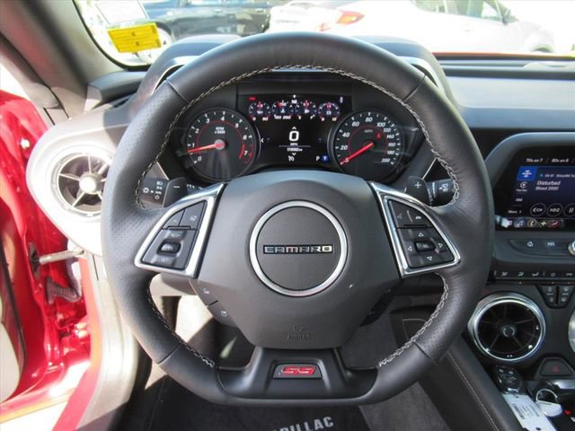 2023 Chevrolet Camaro 2SS photo 16