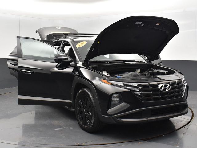 2024 Hyundai Tucson XRT photo 31