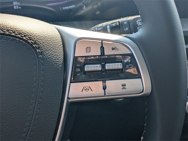 2025 Kia Telluride EX photo 24