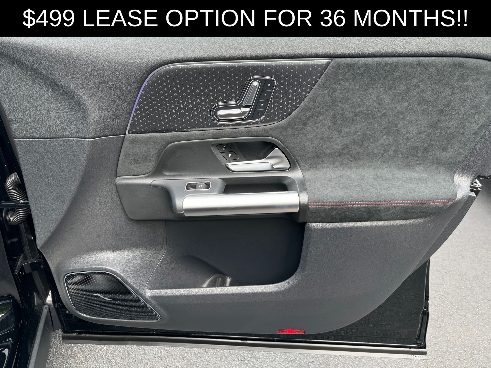 Certified Used 2025 Night Black Mercedes-Benz GLA 250 image 15