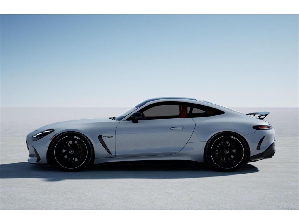 2025 Mercedes Benz AMG GT photo 32