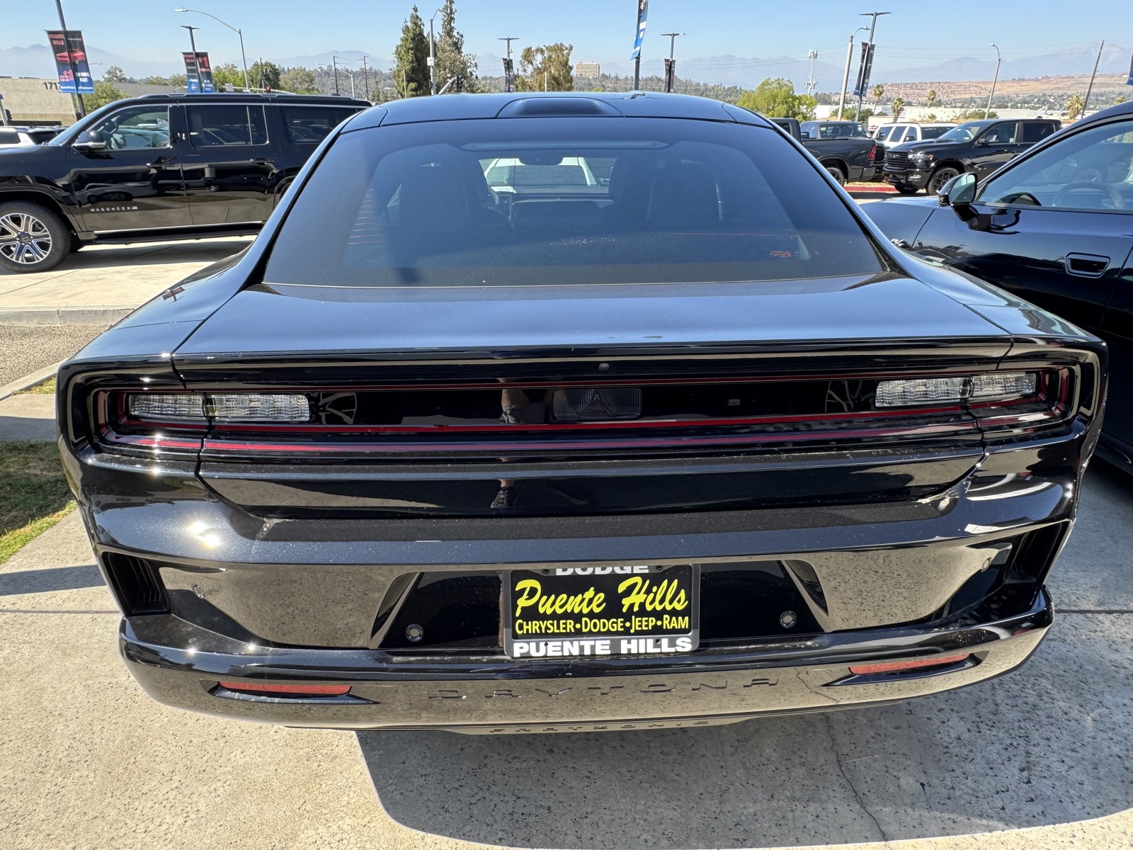 2025 Dodge Charger R/T photo 5