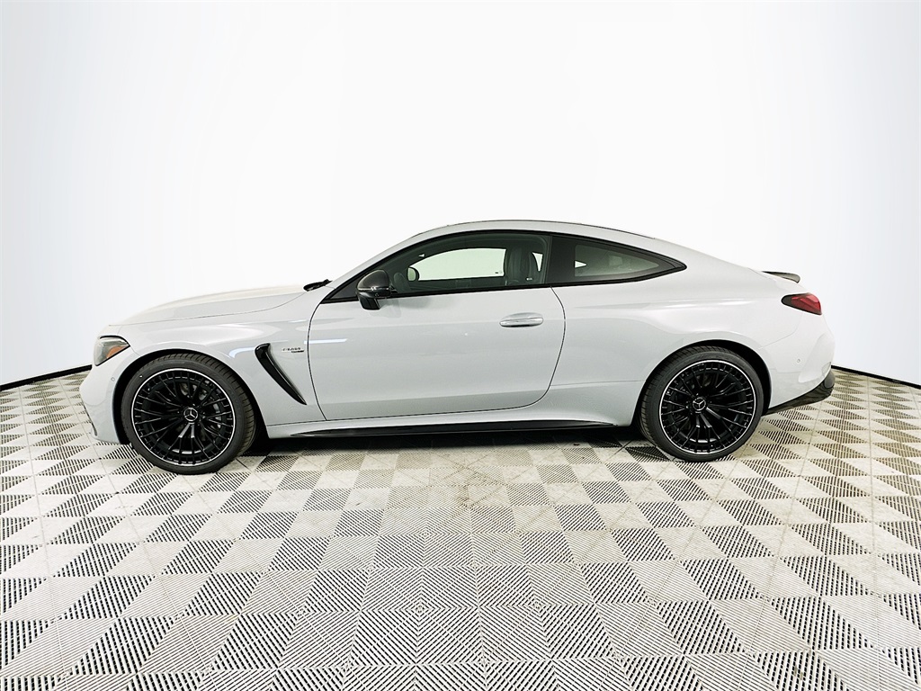 2026 Mercedes Benz CLE 53 AMG 4MATIC photo 4