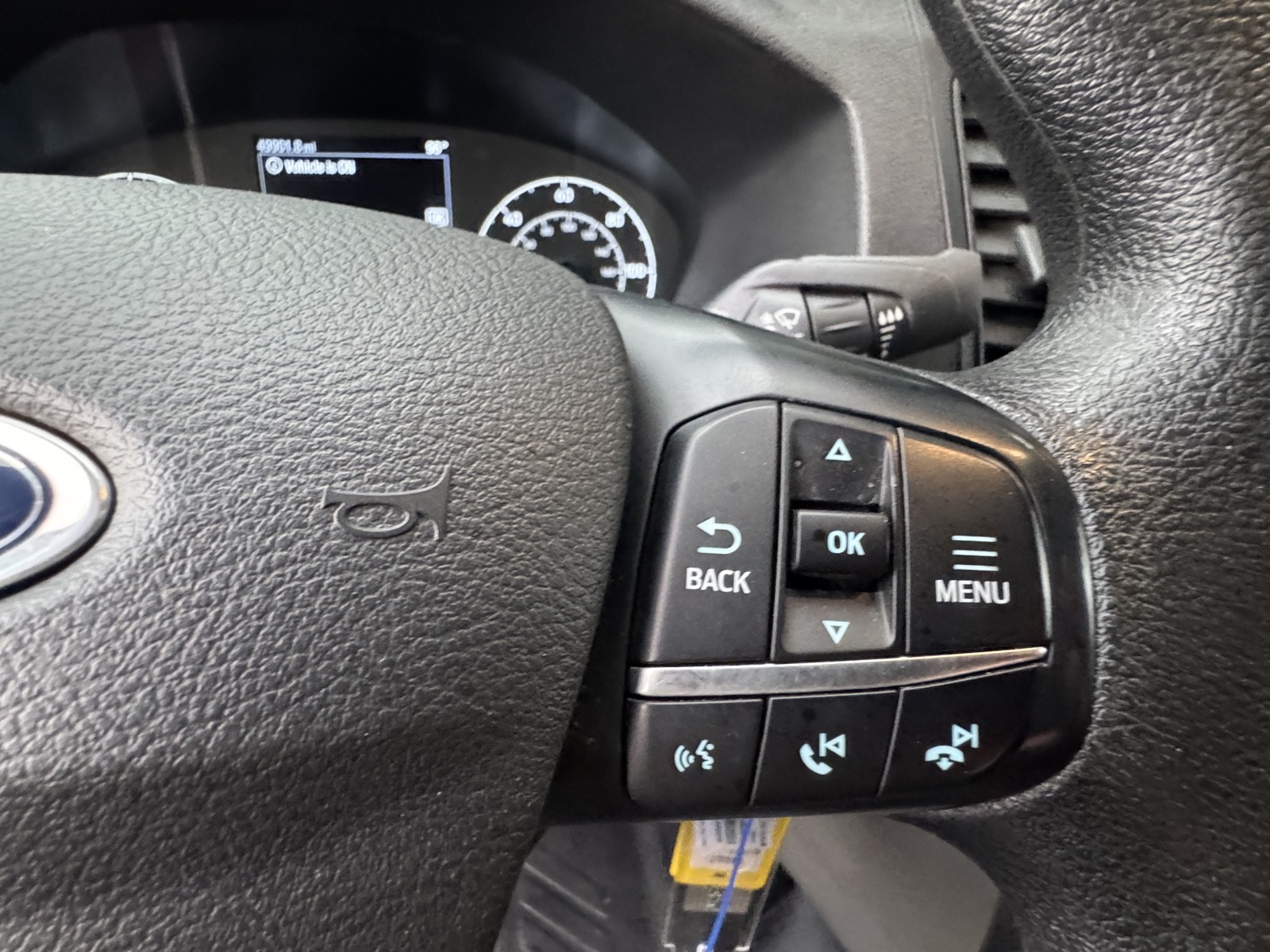 2023 Ford Transit Cargo Van photo 17