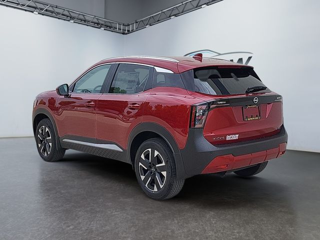 2025 Nissan Kicks SV photo 4