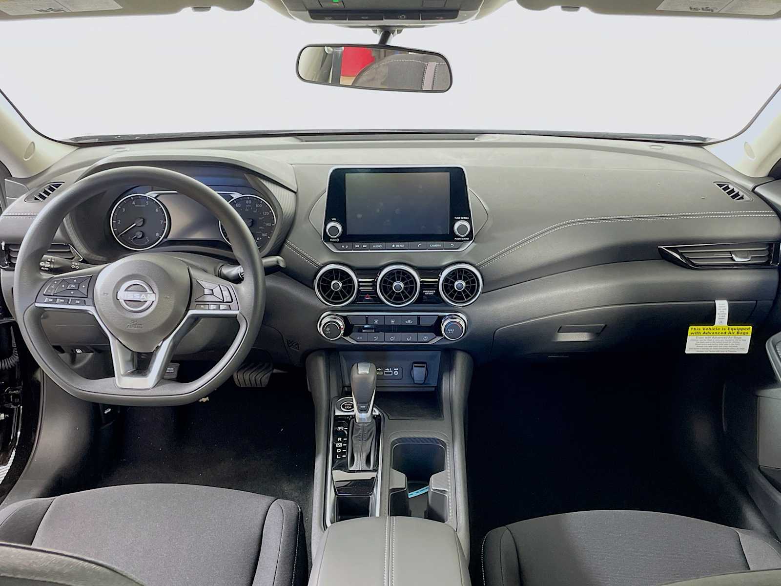 2025 Nissan Sentra SV photo 2