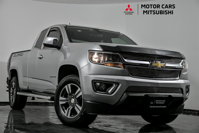2015 Chevrolet Colorado Work Truck