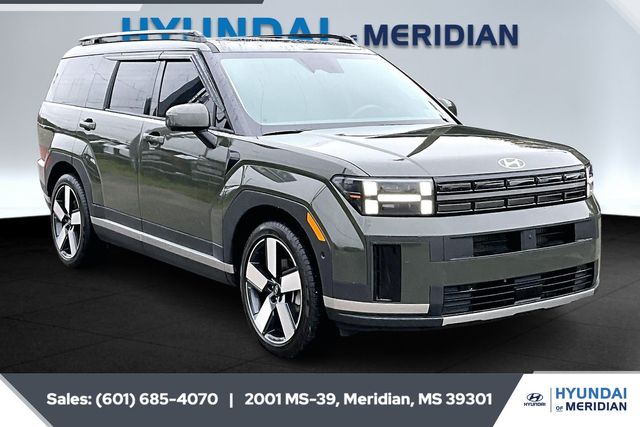 2024 Hyundai Santa Fe Limited's photo