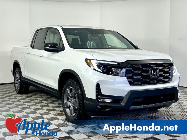 2026 Honda Ridgeline TrailSport's photo