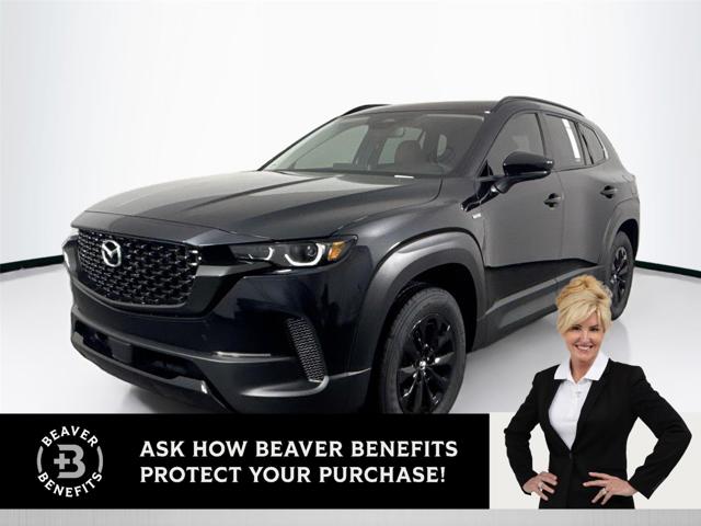 2025 Mazda CX-50 Premium's photo