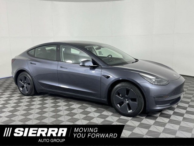 2022 Tesla Model 3 Base