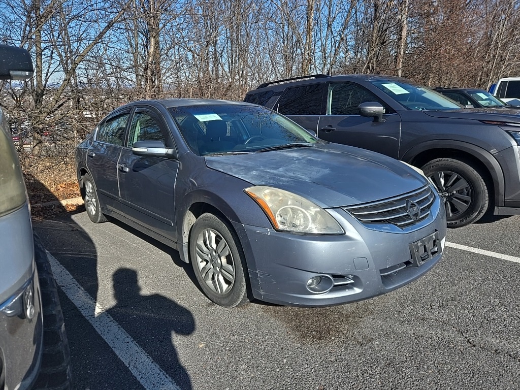 2010 Nissan Altima S
