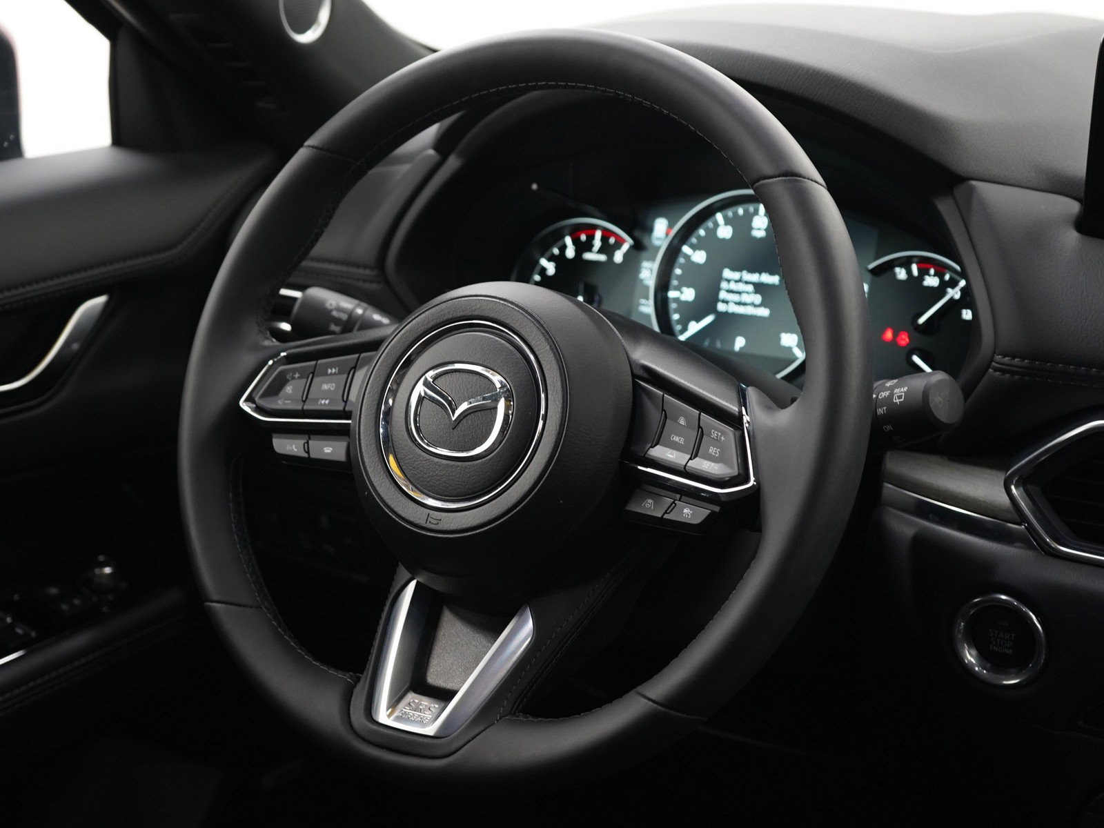2025 Mazda CX-5 2.5 Turbo Signature photo 13