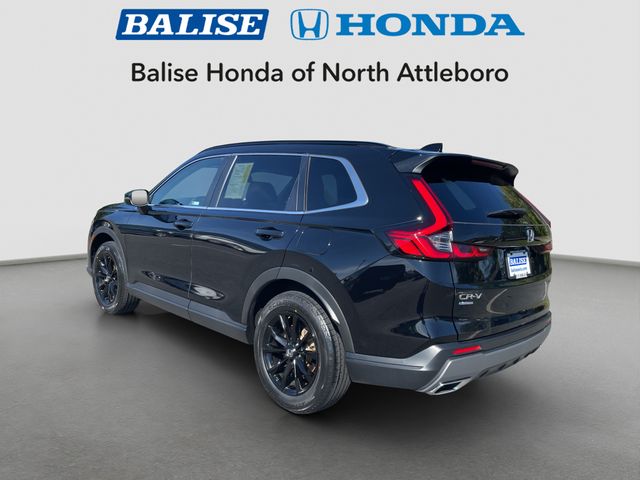 2024 Honda CR-V Hybrid Sport photo 3