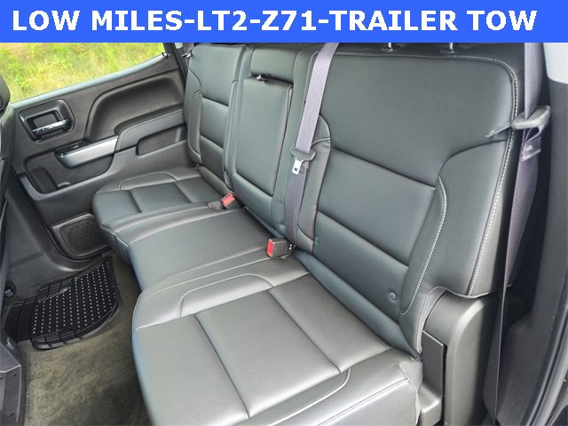 2016 Chevrolet Silverado 1500 LT2 photo 13