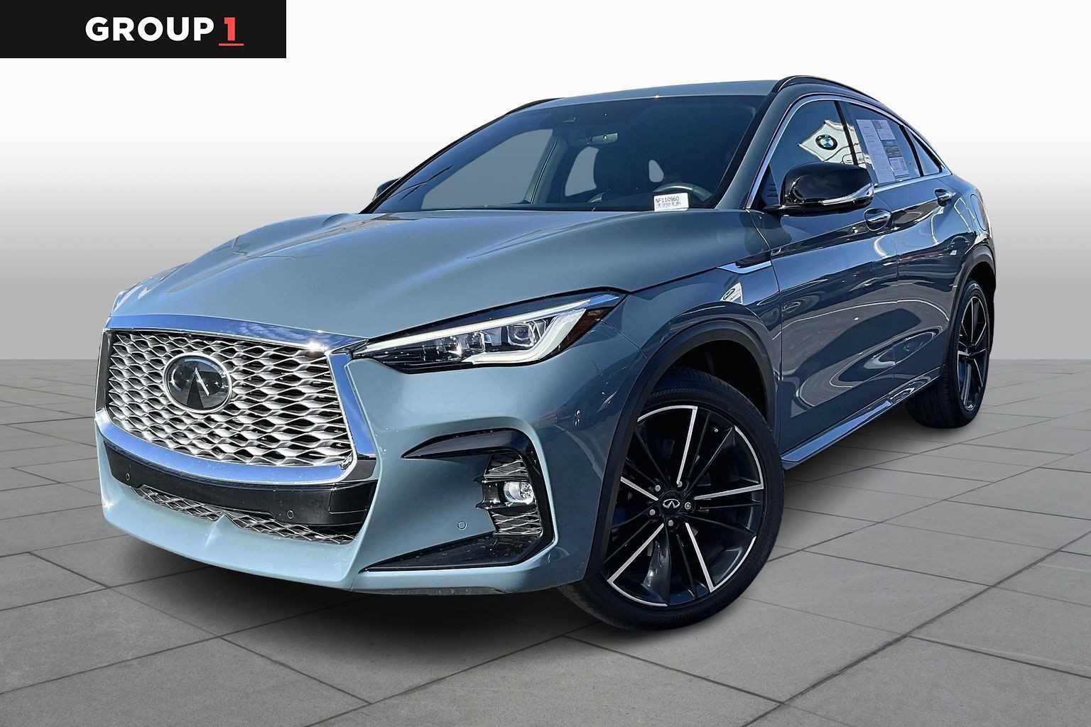 2022 INFINITI QX55 Essential's photo