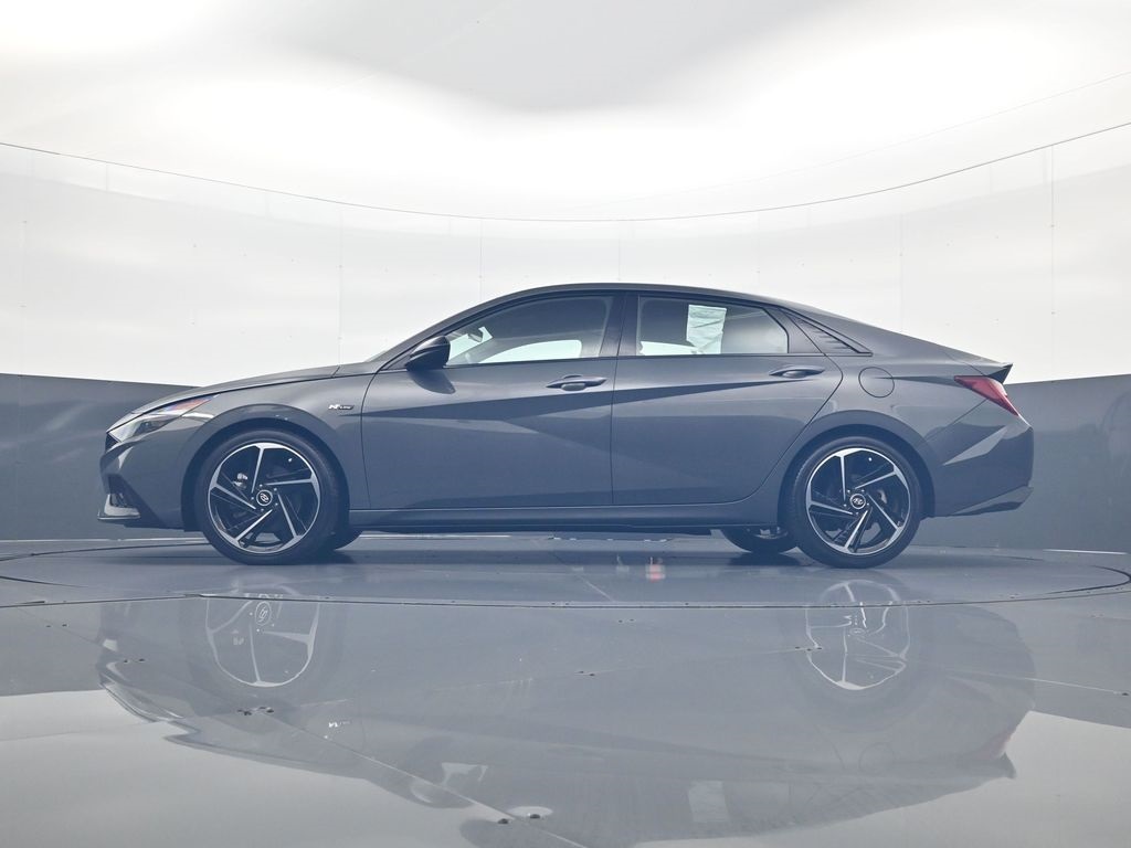 2023 Hyundai Elantra N Line photo 28