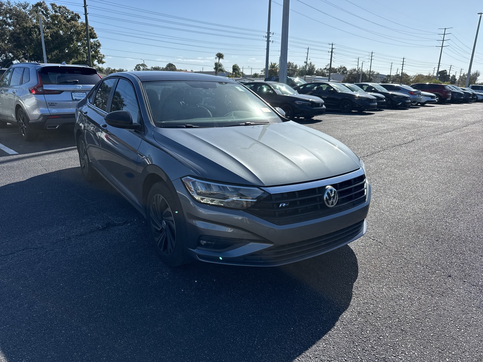 2019 Volkswagen Jetta R-Line