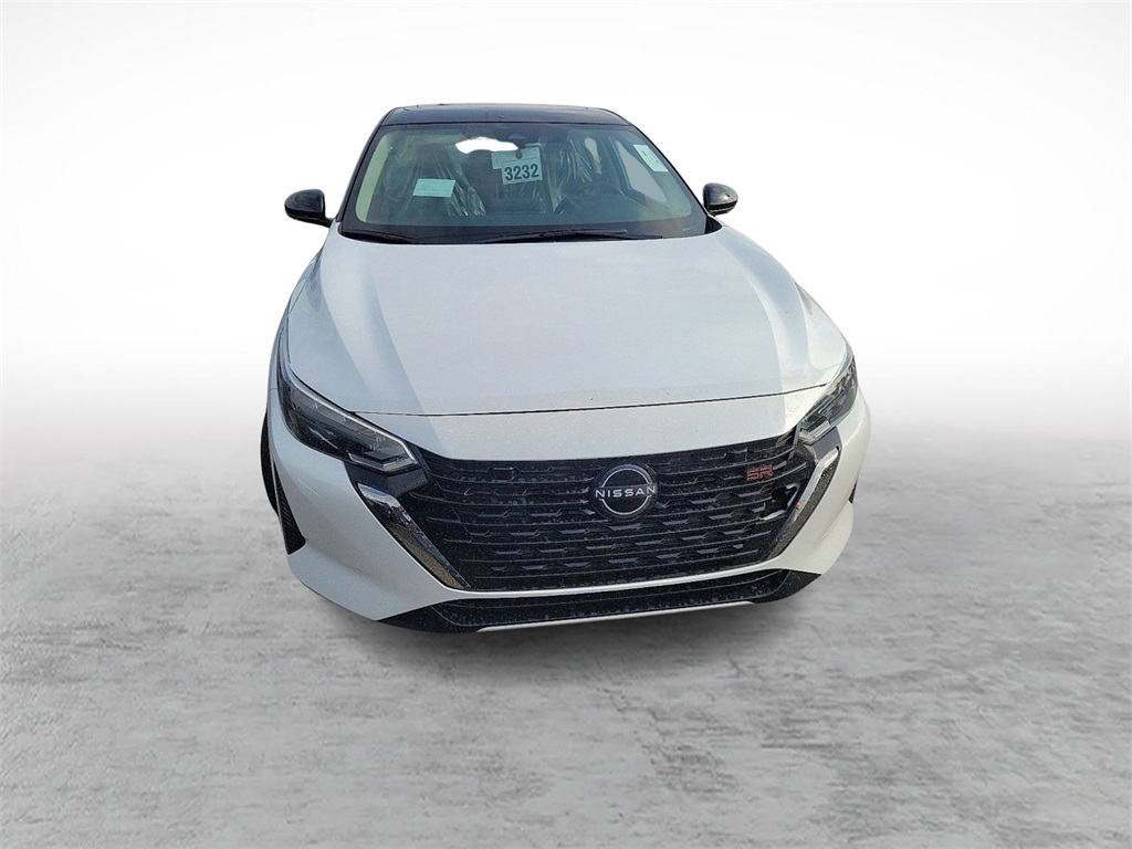 2025 Nissan Sentra SR photo 2