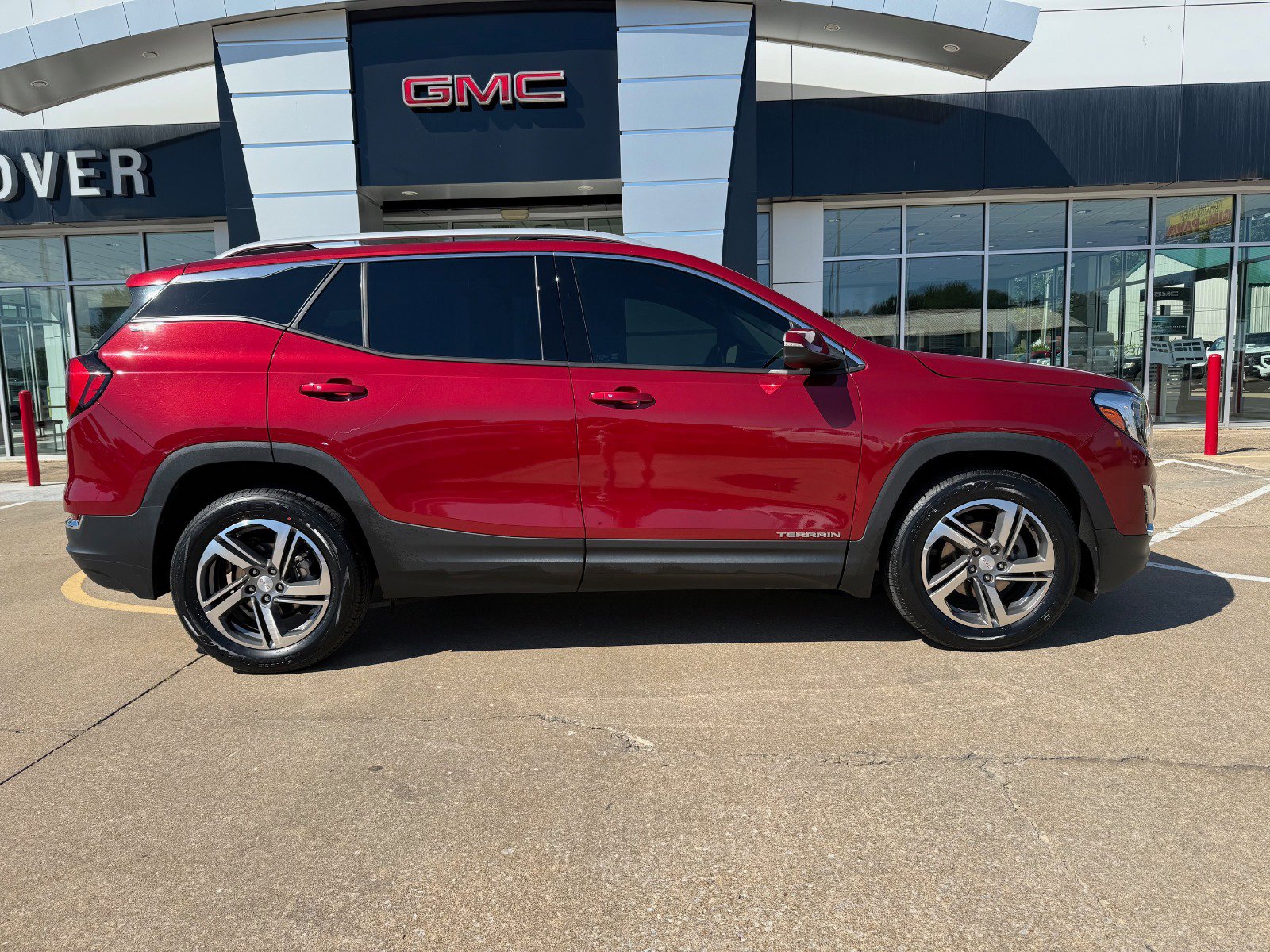 2019 Gmc Terrain SLT photo 3