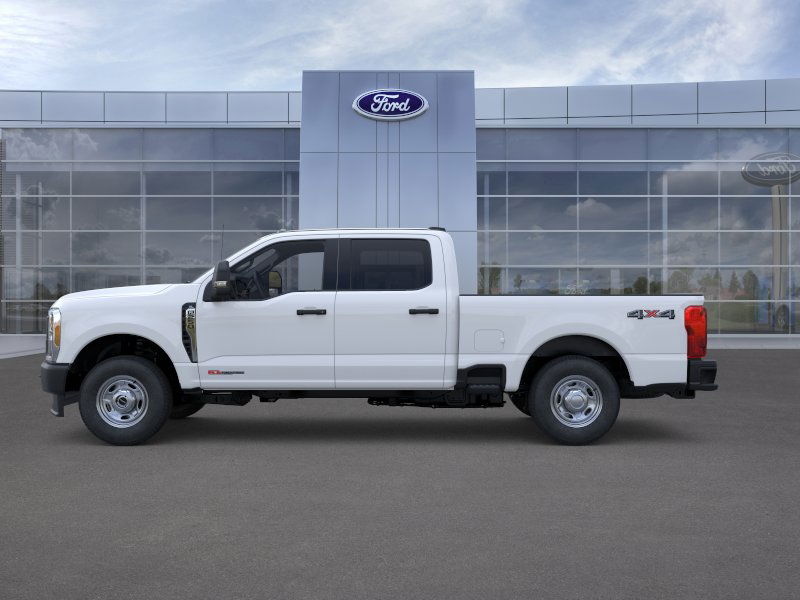2025 Ford F-250 XL photo 3