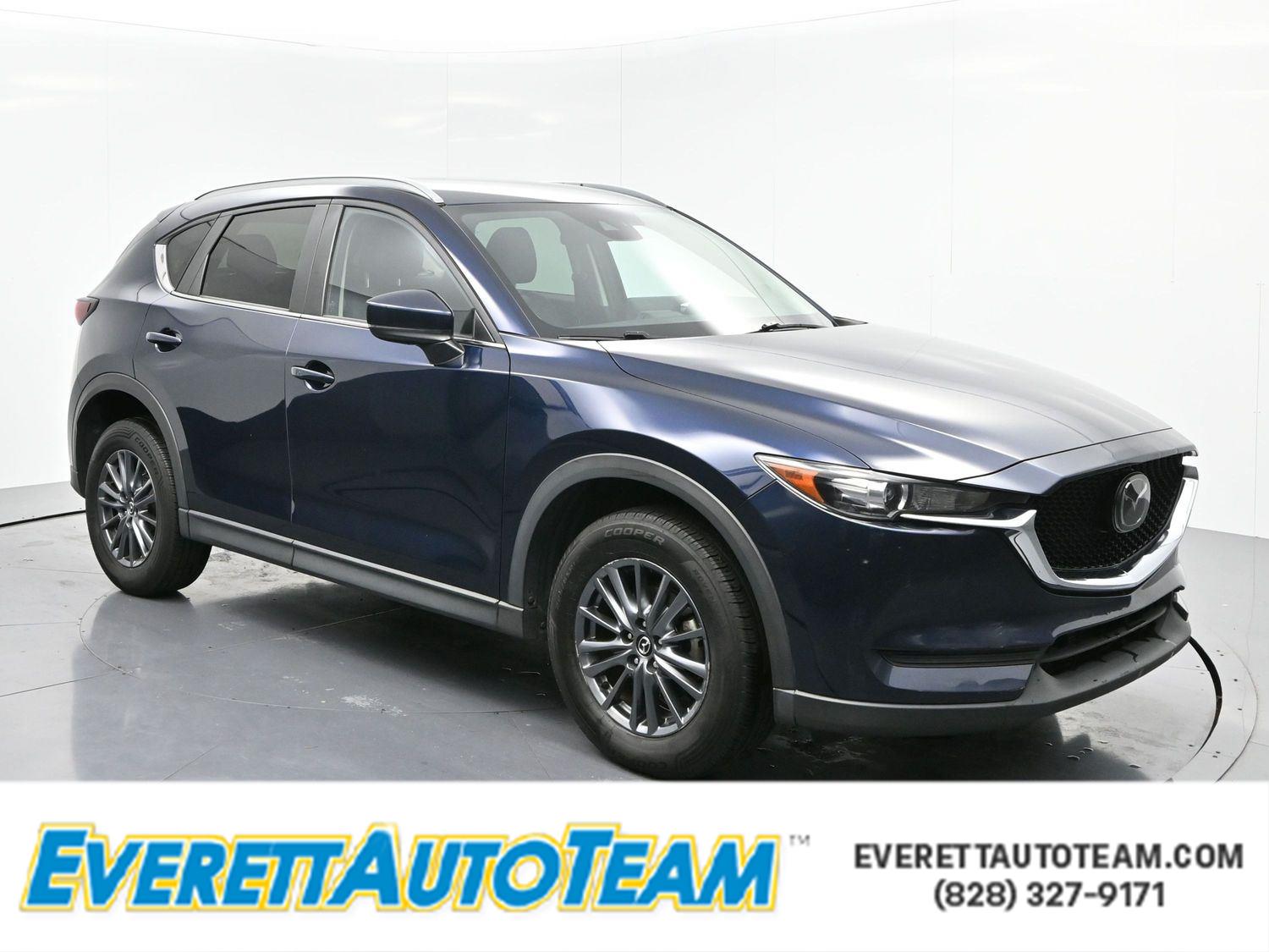 2021 Mazda CX-5 Touring's photo