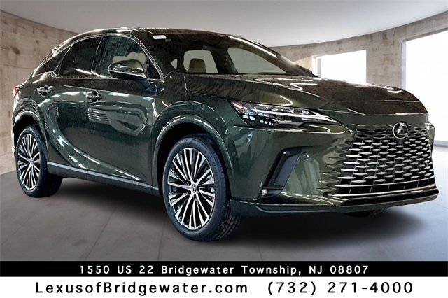 2026 Lexus RX Hybrid 350h's photo