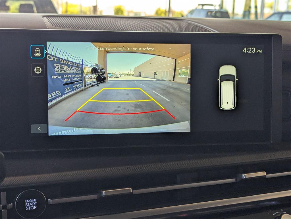 2025 Hyundai Santa Fe SEL photo 22