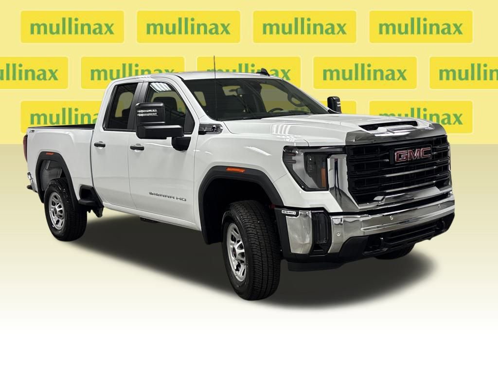 2026 GMC Sierra 2500HD Pro's photo